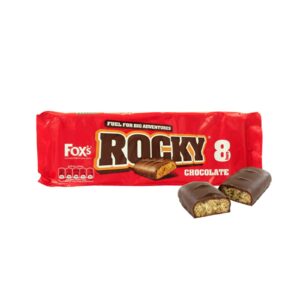 Fox's - Rocky Chocolate (168g/pc | 24pcs/case) - by Case