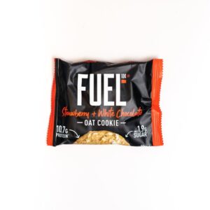 FUEL10K - Toffee Apple Oat Muffin Pot (60g/Piece | 8pieces/Case) - By Case