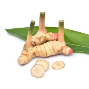 南薑 (公斤) Galangal (kg)