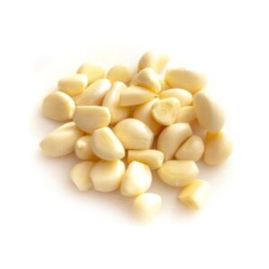 去皮蒜肉 (公斤) Garlic-Peeled (kg)