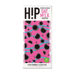 HiP Chocolate - Cookies No Cream (70g/Piece | 12pieces/Case) - By Case