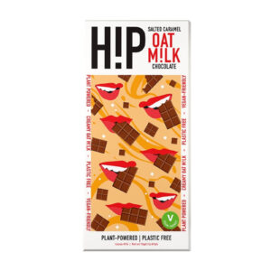 HiP Chocolate - Salted Caramel (70g/Piece | 12pieces/Case) - By Case