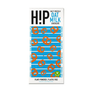 HiP Chocolate - Salty Pretzels (70g/Piece | 12pieces/Case) - By Case