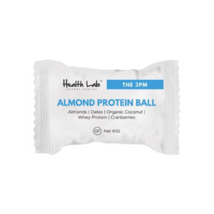 Health Lab - Almond Amaze Ball (40g/pc | 12pcs/case) - by Case