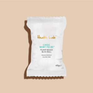 Health Lab - Choc Mint Ball (40g/pc | 12pcs/case) - by Case