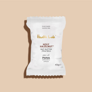 Health Lab - Holy Hazelnut Ball (40g/pc | 12pcs/case) - by Case