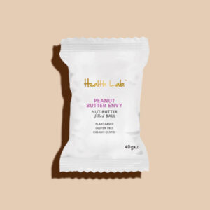 Health Lab - Peanut Butter Envy Ball (40g/pc | 12pcs/case) - by Case