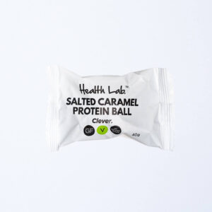 Health Lab - Salted Caramel Protein Ball (40g/pc | 12pcs/case) - by Case