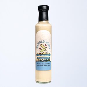 Inspired Vegan - Caesar Style Vegan Dressing (250g/pc | 6pcs/case) - by Case