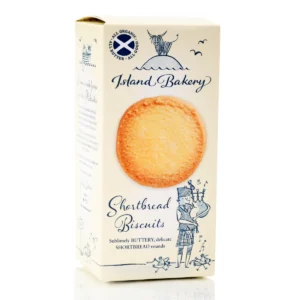 Island Bakery - Shortbread Biscuit (125g/Piece | 12pieces/Case) - By Case