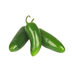 墨西哥辣椒 (公斤) Jalapeno Pepper (kg)