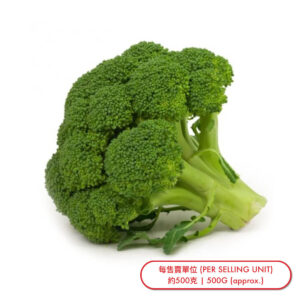西蘭花 (公斤) Broccoli (kg)