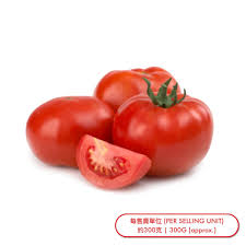 本地有蒂牛茄 (個) Local Beef Tomato With Stem (pc) - sold by Piece