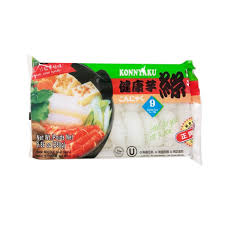芋絲 (包) Konnyaku Noodle (pkt)