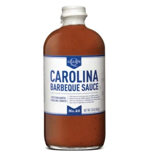 Lille's Q BBQ Sauce Carolina (567g/Piece | 6pieces/Case) - By Case