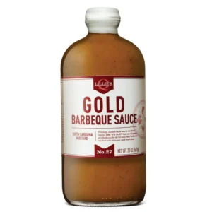 Lillie's Q BBQ Sauce Gold (567g/Piece | 6pieces/Case) - By Case