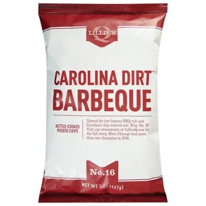 Lillie's Q - Carolina Dirt Chips (39g/Pack | 40pack/Case) - By Case
