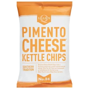 Lillie's Q - Pimento Cheese Chips (39g/Pack | 40pack/Case) - By Case
