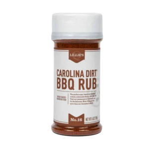 Lillie's Q Rub Carolina Dirt (92g/Piece | 6pieces/Case) - By Case