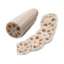 去皮蓮藕肉 (公斤) Lotus Root-Peeled (kg)