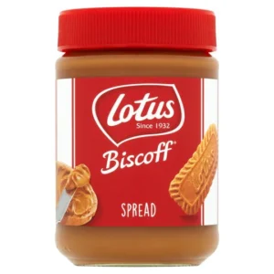Lotus - Biscoff Spread Smooth (400g/Piece | 6pieces/Case) - By Case
