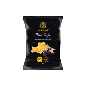 Snackgold - Truffle Chips (40g/Pack | 45pack/Case) - By Case