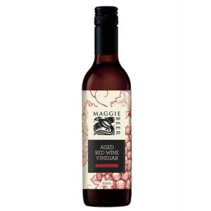 Maggie Beer - Aged Red Wine Vinegar (375ml/Piece | 6pieces/Case) - By Case