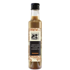 Maggie Beer - Moroccan Spice Honey Dijon Vinaigrette (250ml/Piece | 6pieces/Case) - By Case