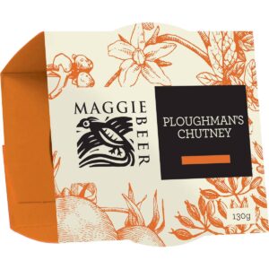 Maggie Beer - Ploughman's Chutney (130g/Piece | 6pieces/Case) - By Case