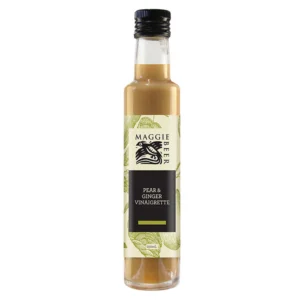 Maggie Beer - Pear Ginger Vinaigrette (250ml/Piece | 6pieces/Case) - By Case