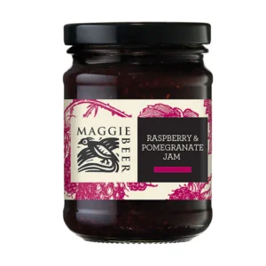 Maggie Beer - Raspberry And Pomegranate Jam (285g/pc | 6pcs/case) - by Case