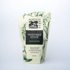 Maggie Beer - Vegetable Stock (500ml/pack | 6packs/case) - by Case