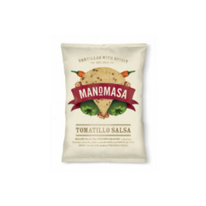 Manomasa - Tomatillo Salsa (160g/pc | 10pcs/case) - by Case
