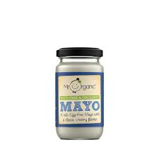 Mr Organic - Free From Mayonnaise (180g/pc | 6pcs/case) - by Case