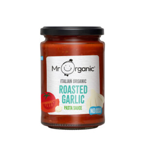 Mr Organic - Roasted Garlic Pasta Sauce (Marinara) (350g/pc | 6pcs/case) - by Case