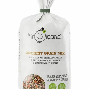 Mr Organic - Ancient Grain (Pearl Barley & Pearl Spelt) Mix (500g/pc | 12pcs/case) - by Case