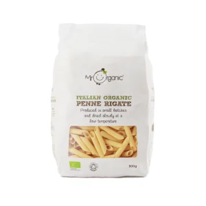 Mr Organic - Penne (500g/pack | 12packs/case) - by Case