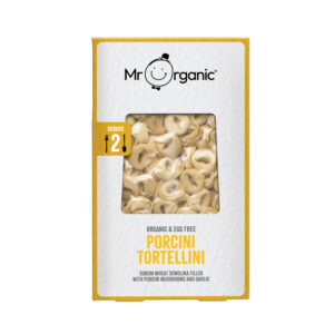 Mr Organic - Porcino Tortellini (250g/pc | 10pcs/case) - by Case
