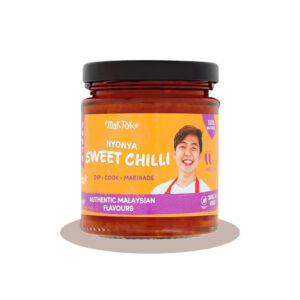 Mak Tok - Sweet Chilli Paste (190g/pc | 6pcs/case) - by Case