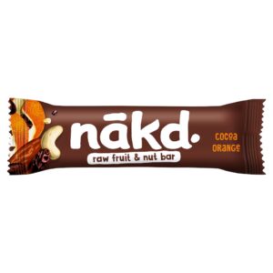 Nakd - Gluten Free Bars (Cocoa Orange) (35g/pc | 18pcs/case) - by Case