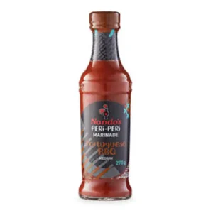 Nando’s - Hot Peri-Peri Bottle Marinade (270g/Piece | 6pieces/Case) - By Case