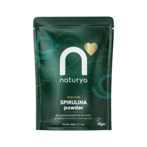 Naturya - Organic Spirulina Powder (200g/pc | 6pcs/case) - by Case