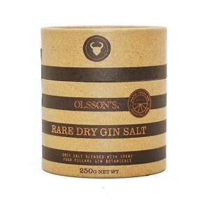 Olsson’s - Four Pillars Rare Dry Gin Salt (250g/Piece | 6pieces/Case) - By Case