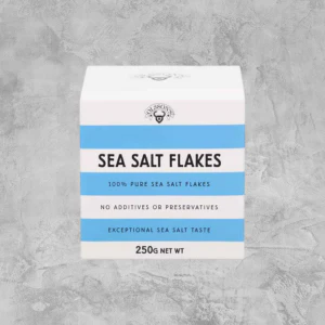 Olsson’s - Sea Salt Flakes Cube (250g/Piece | 12pieces/Case) - By Case
