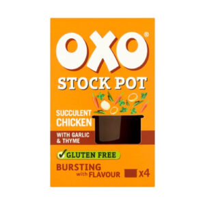 Oxo - Stock Pots Chicken 4S (80g/Piece | 10pieces/Case) - By Case