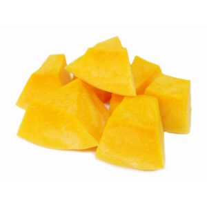 去皮南瓜 (公斤) Pumpkin-Peeled (kg)