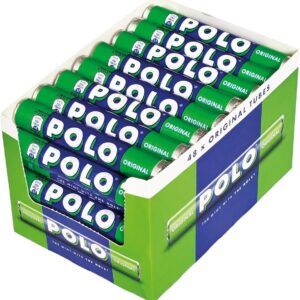 Polo - Original Mint Roll (34g/pc | 32pcs/case) - by Case