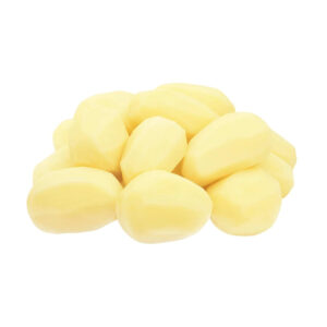 去皮薯仔 (公斤) Potato-Peeled (kg)