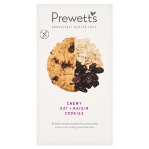 Prewett - All Butter Oat Raisin Cookies (150g/Piece | 6pieces/Case) - By Case
