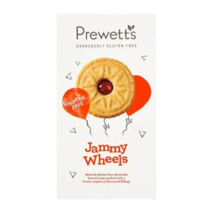 Prewett - Jammy Wheels (160g/Piece | 7pieces/Case) - By Case